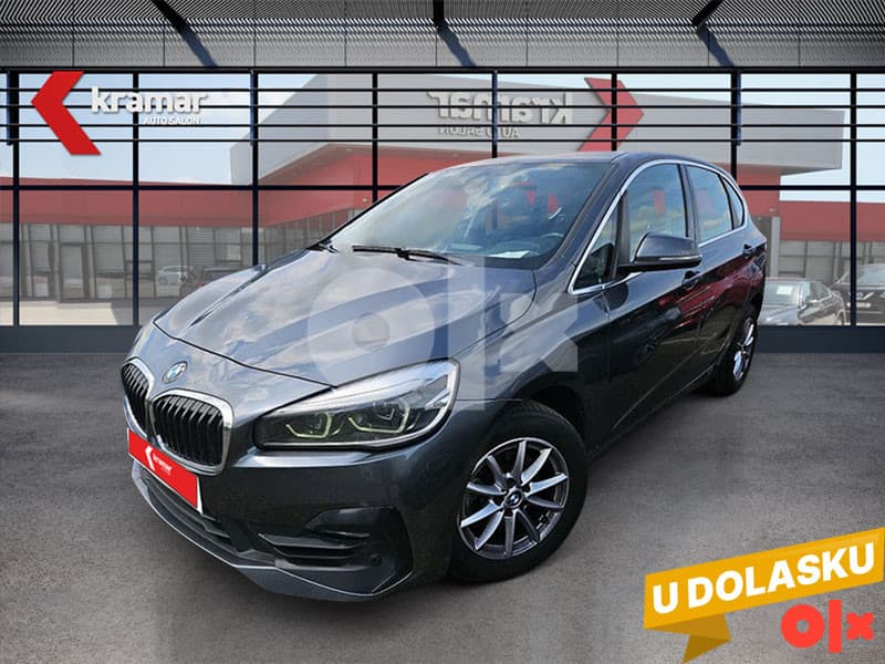BMW 216 D Active Tourer Automatik Advantage -Full LED- -FACELIFT-