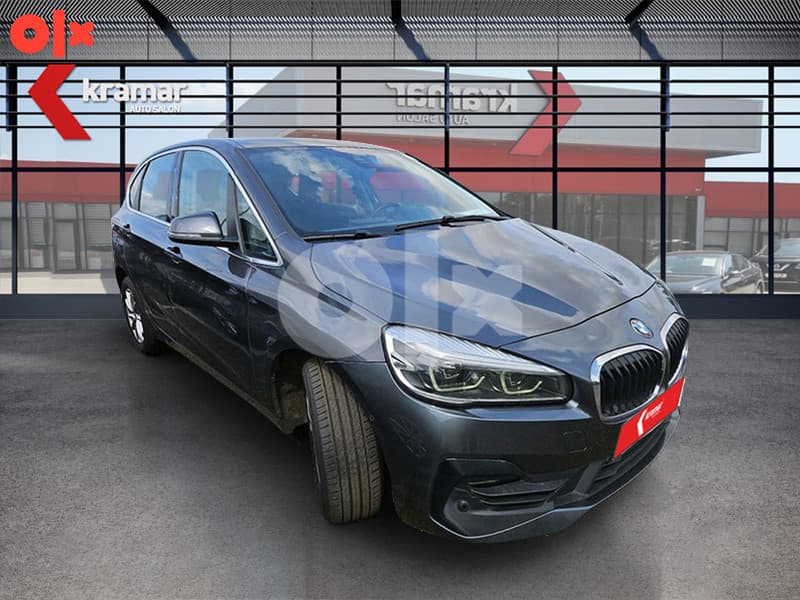 BMW 216 D Active Tourer Automatik Advantage -Full LED- -FACELIFT- - Thumbnail 2