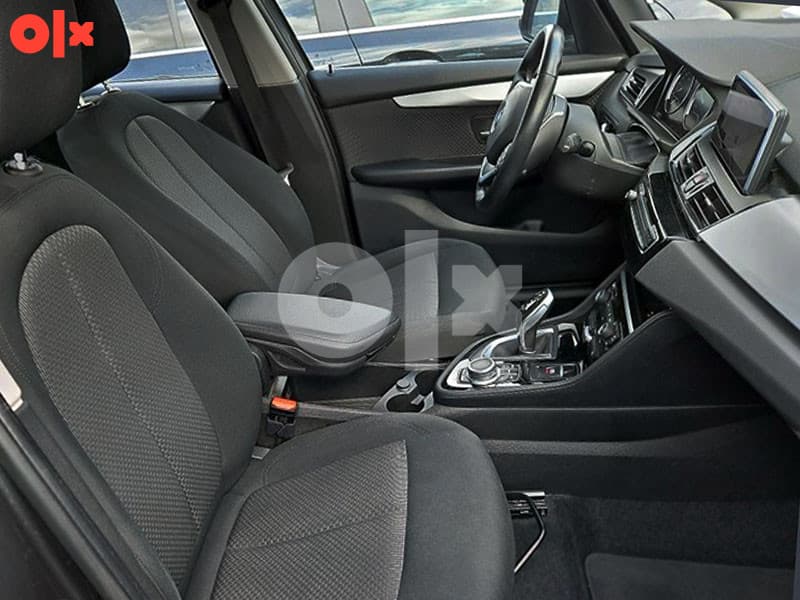BMW 216 D Active Tourer Automatik Advantage -Full LED- -FACELIFT- - Thumbnail 4