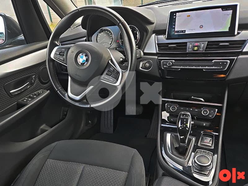 BMW 216 D Active Tourer Automatik Advantage -Full LED- -FACELIFT- - Thumbnail 3