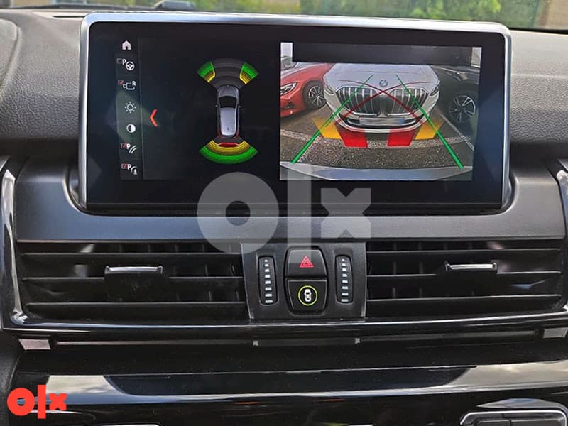 BMW 216 D Active Tourer Automatik Advantage -Full LED- -FACELIFT- - Thumbnail 6