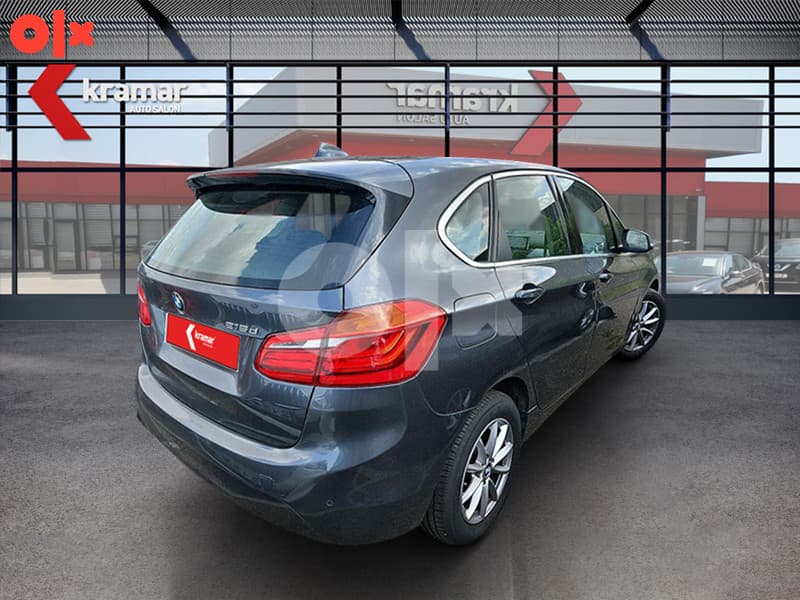 BMW 216 D Active Tourer Automatik Advantage -Full LED- -FACELIFT- - Thumbnail 8
