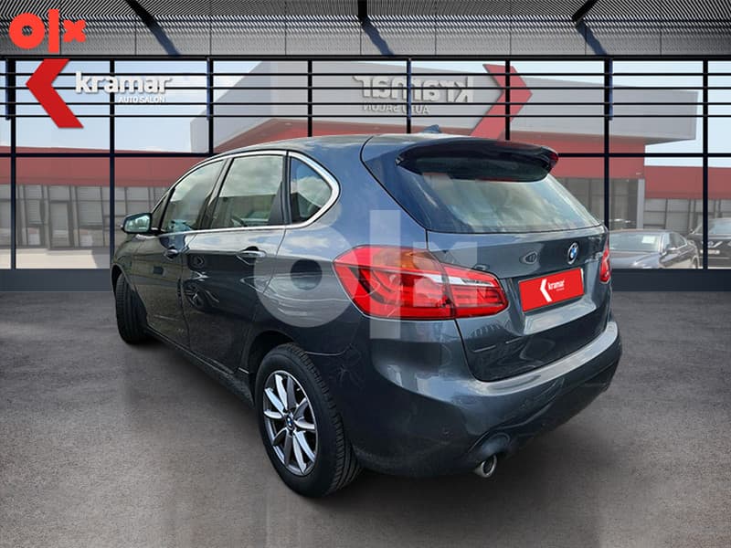 BMW 216 D Active Tourer Automatik Advantage -Full LED- -FACELIFT- - Thumbnail 9