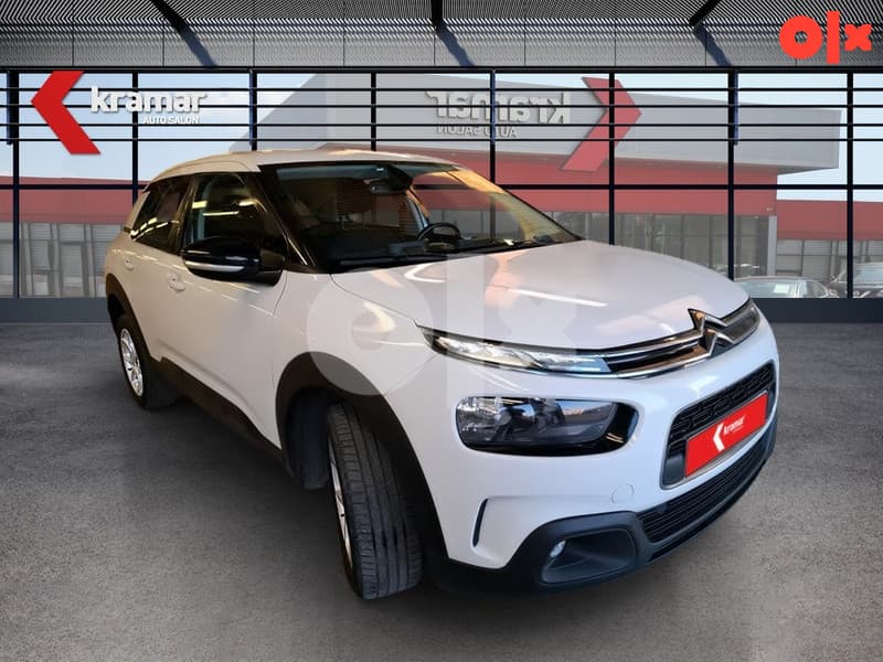 Citroen C4 Cactus BlueHDI 102 KS FEEL -FACELIFT- - Thumbnail 2