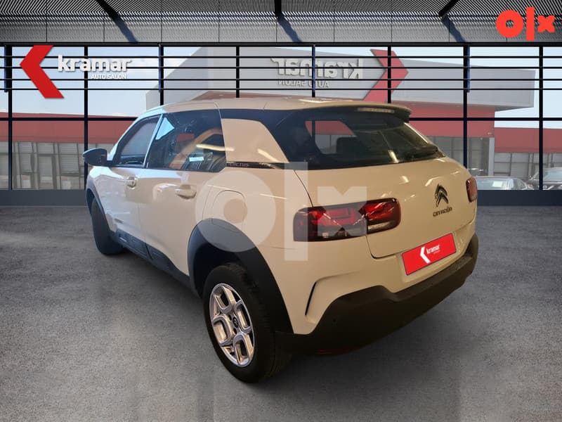 Citroen C4 Cactus BlueHDI 102 KS FEEL -FACELIFT- - Thumbnail 5