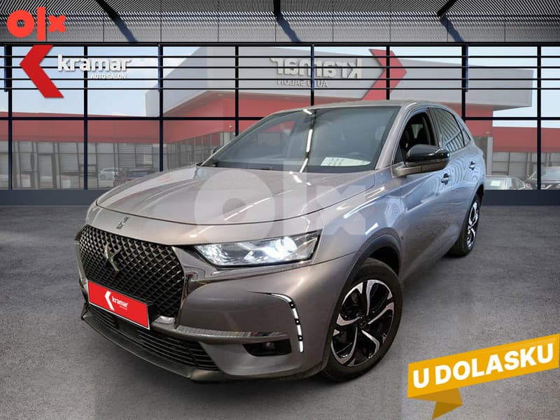 DS Automobiles DS7 Crossback BlueHDI 130 KS Automatik VIRTUAL