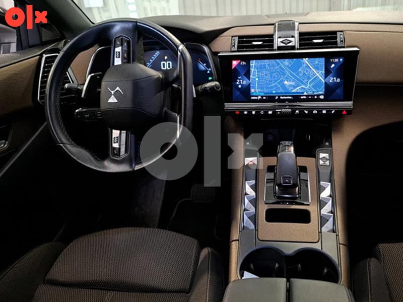 DS Automobiles DS7 Crossback BlueHDI 130 KS Automatik VIRTUAL - Thumbnail 3