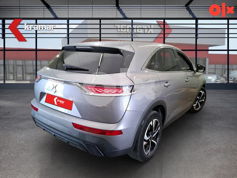 DS Automobiles DS7 Crossback BlueHDI 130 KS Automatik VIRTUAL - Thumbnail 7