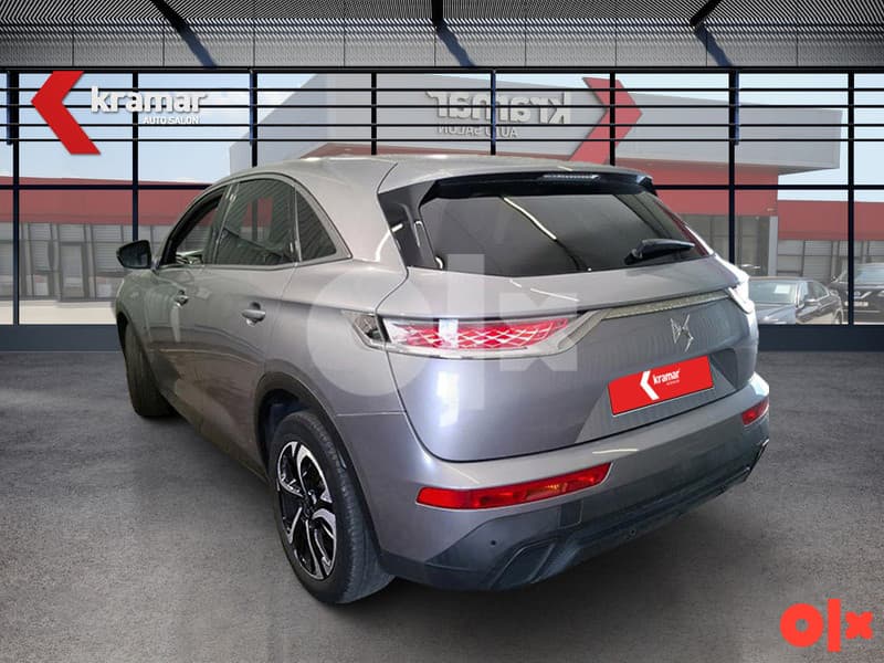 DS Automobiles DS7 Crossback BlueHDI 130 KS Automatik VIRTUAL - Thumbnail 8