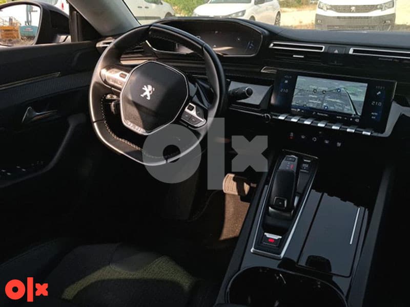 Peugeot 508 BlueHDI 130 KS Tiptronik Allure Sport VIRTUAL - Thumbnail 3