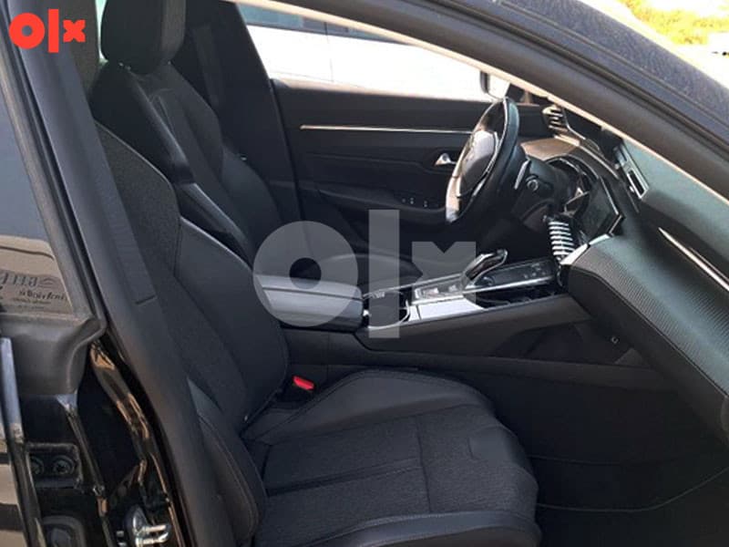 Peugeot 508 BlueHDI 130 KS Tiptronik Allure Sport VIRTUAL - Thumbnail 4
