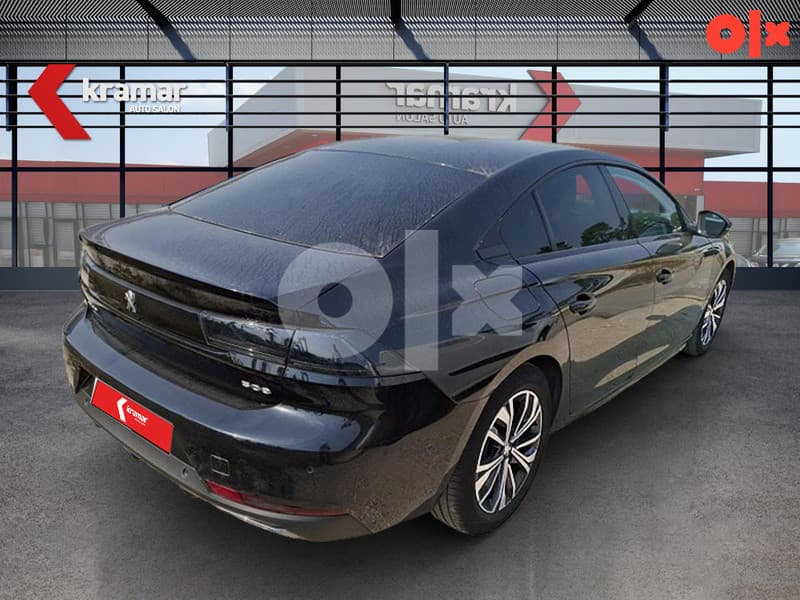 Peugeot 508 BlueHDI 130 KS Tiptronik Allure Sport VIRTUAL - Thumbnail 8