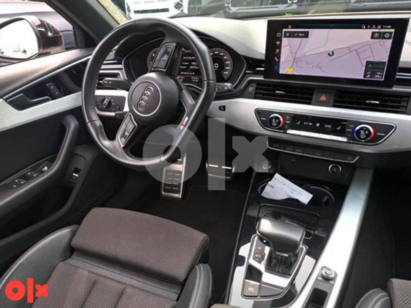 Audi A4 2.0 TDI Karavan S-Tronic S-Line VIRTUAL -Full LED- - Thumbnail 3
