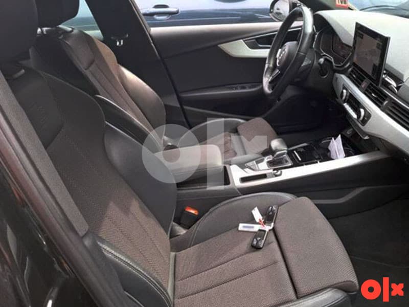 Audi A4 2.0 TDI Karavan S-Tronic S-Line VIRTUAL -Full LED- - Thumbnail 4