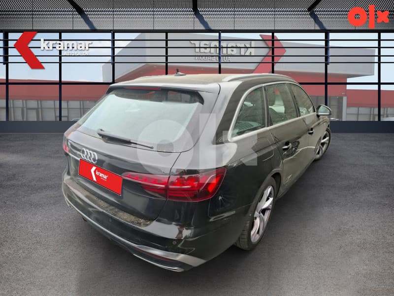 Audi A4 2.0 TDI Karavan S-Tronic S-Line VIRTUAL -Full LED- - Thumbnail 8