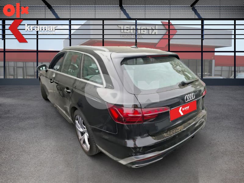 Audi A4 2.0 TDI Karavan S-Tronic S-Line VIRTUAL -Full LED- - Thumbnail 9