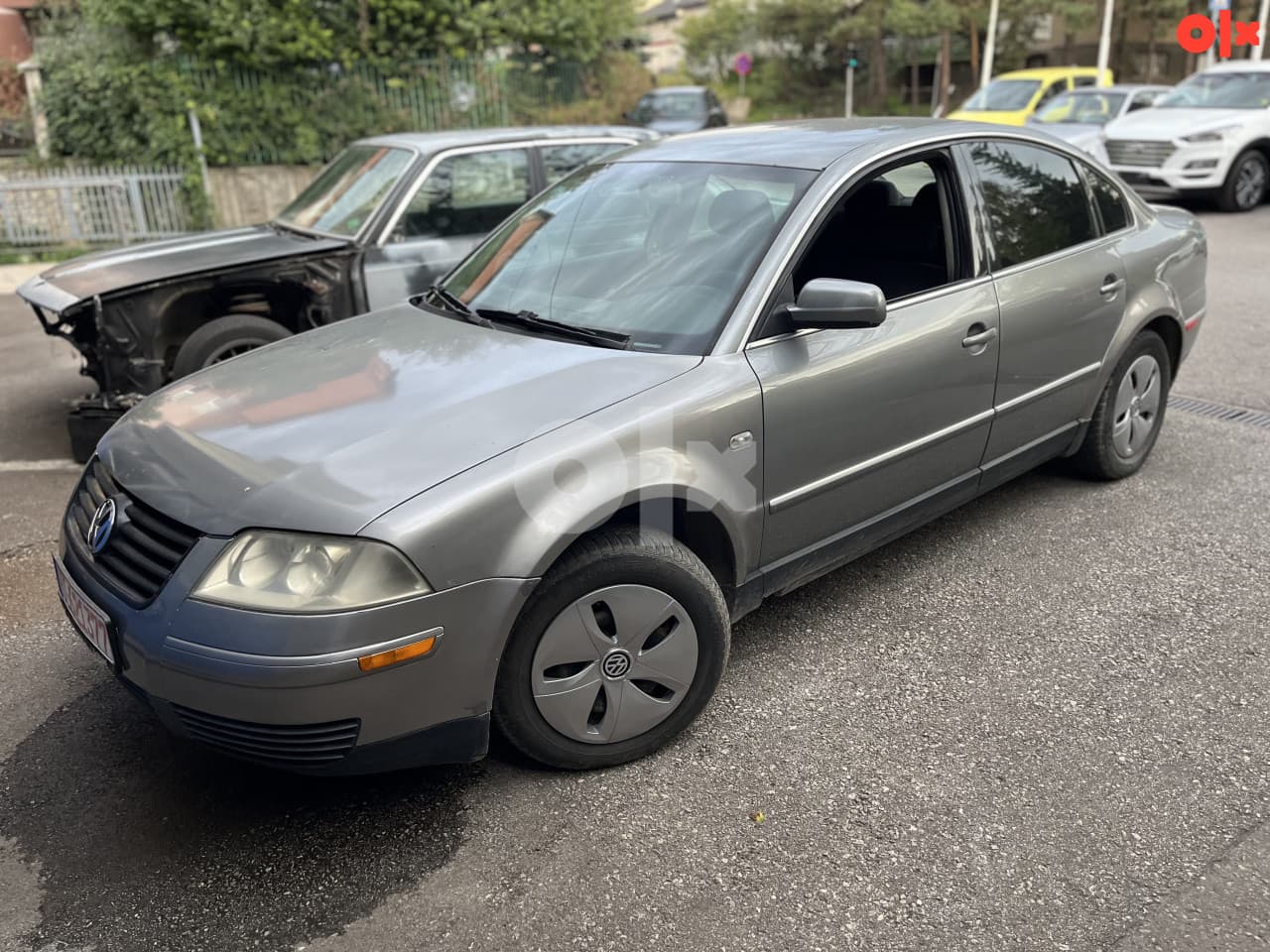 Volkswagen Passat 5+ 1.8t