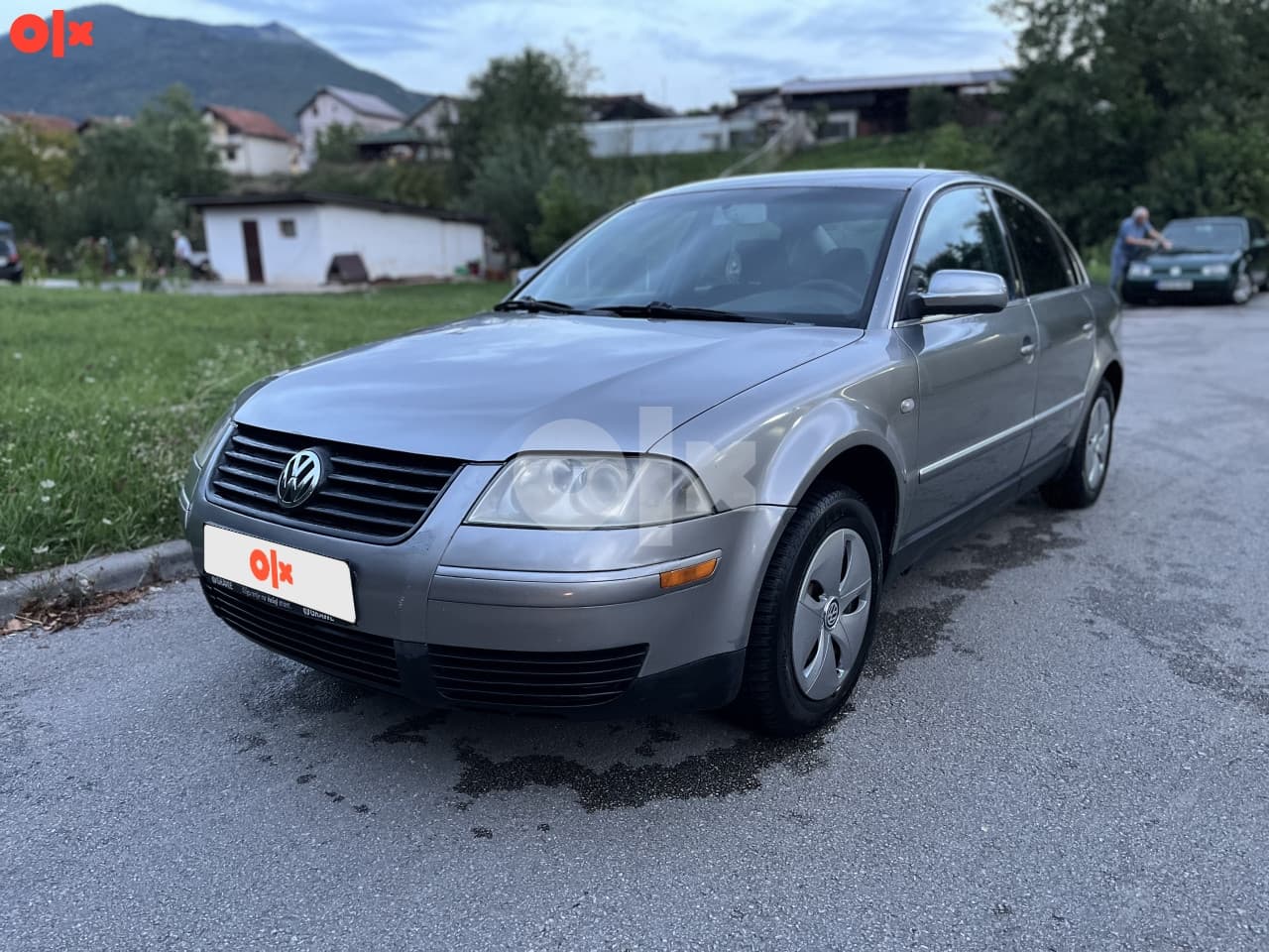 Volkswagen Passat 5+ 1.8t - Thumbnail 2