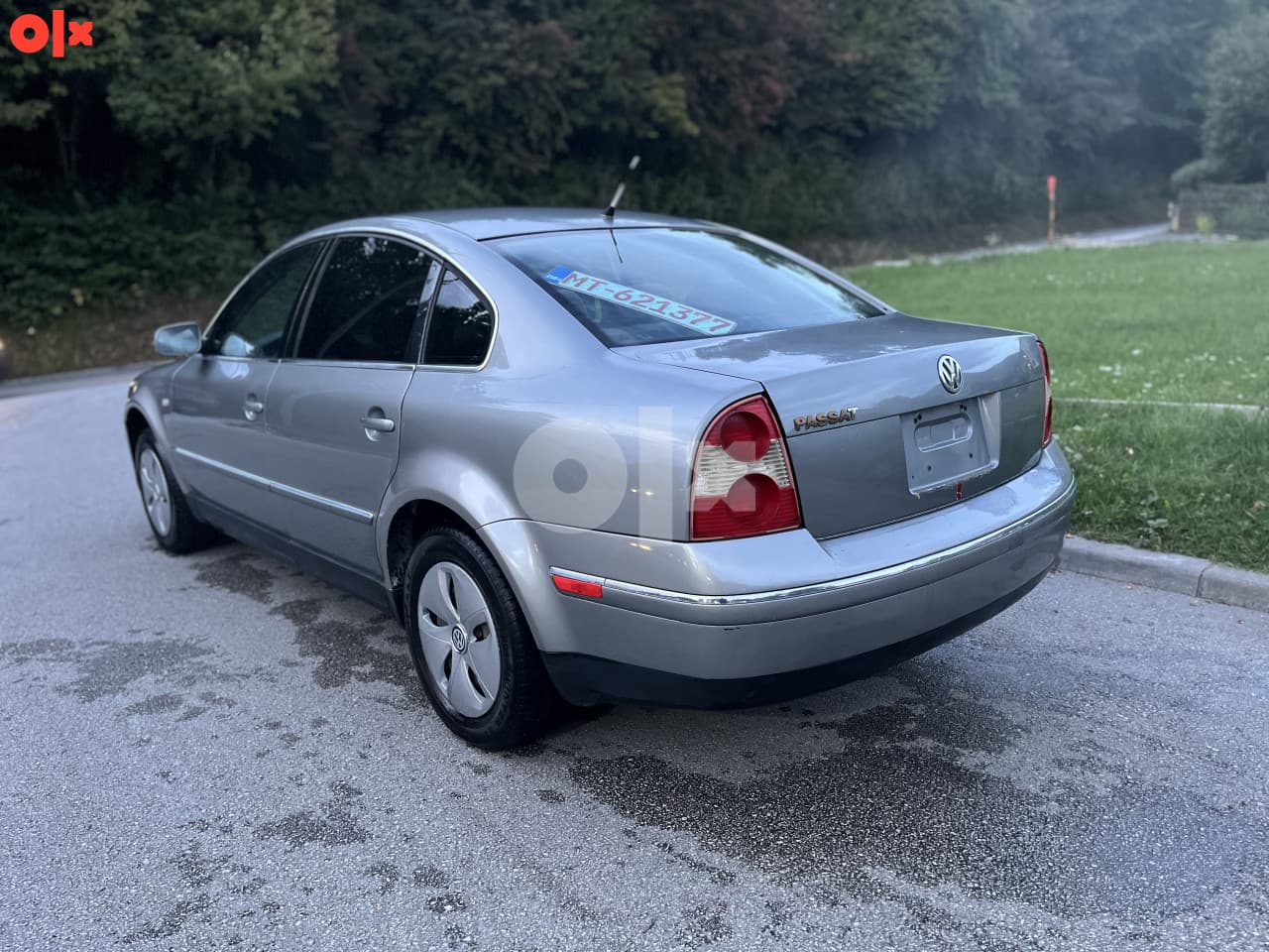 Volkswagen Passat 5+ 1.8t - Thumbnail 4