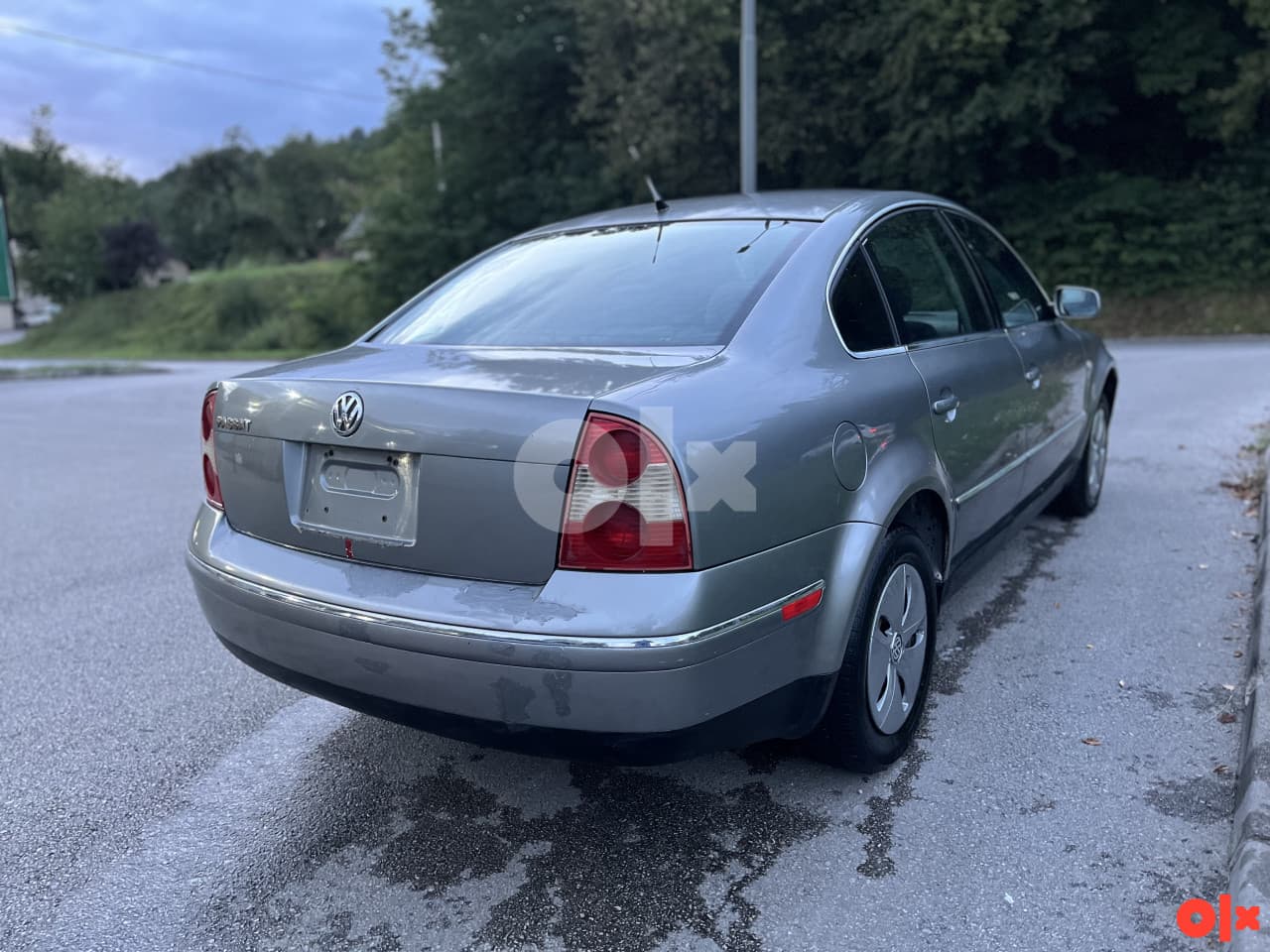 Volkswagen Passat 5+ 1.8t - Thumbnail 5