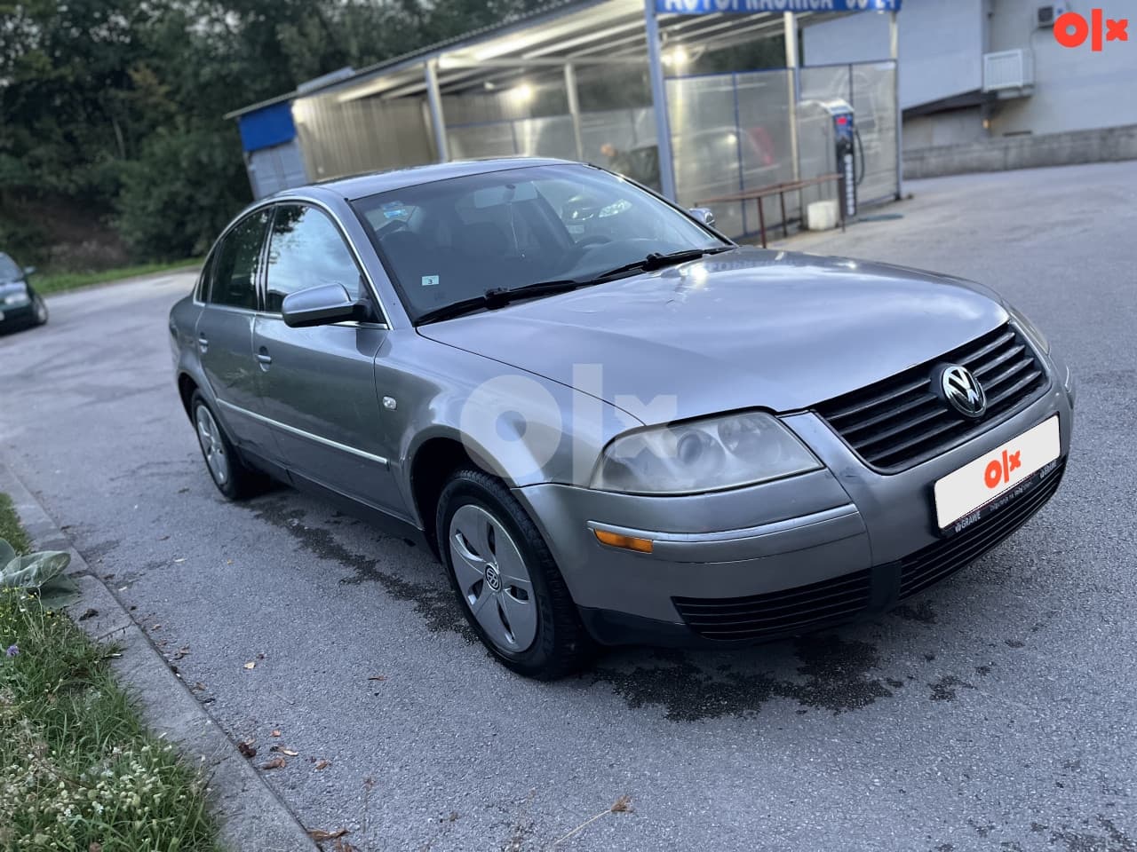 Volkswagen Passat 5+ 1.8t - Thumbnail 6