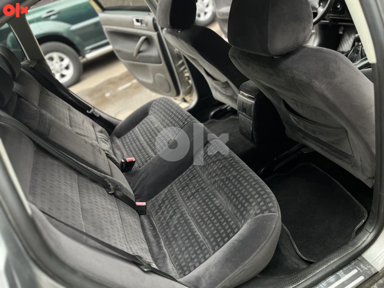 Volkswagen Passat 5+ 1.8t - Thumbnail 8