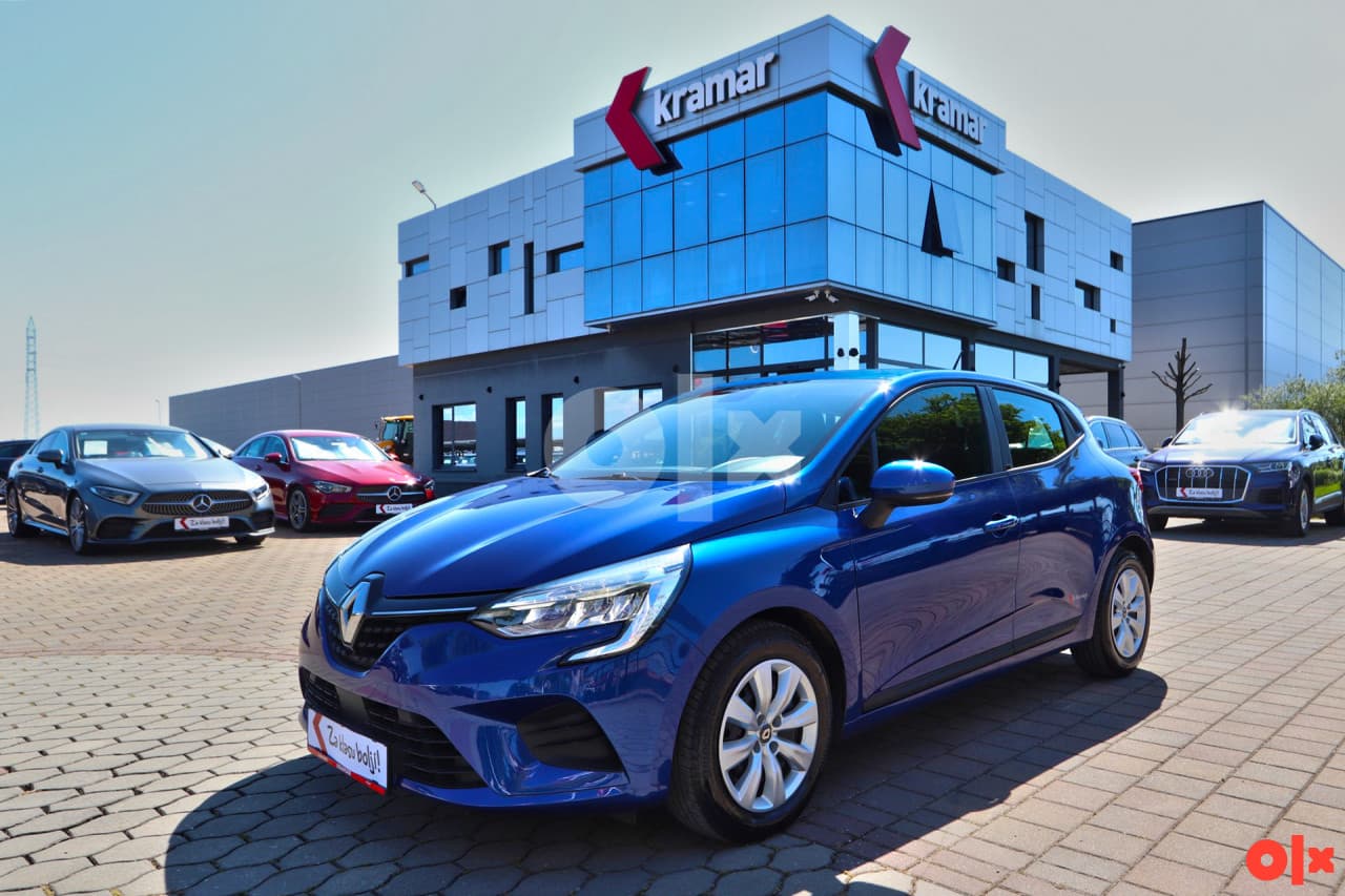 Renault Clio 1.5 DCI Dynamique ENERGY Edition Pure Vision LED