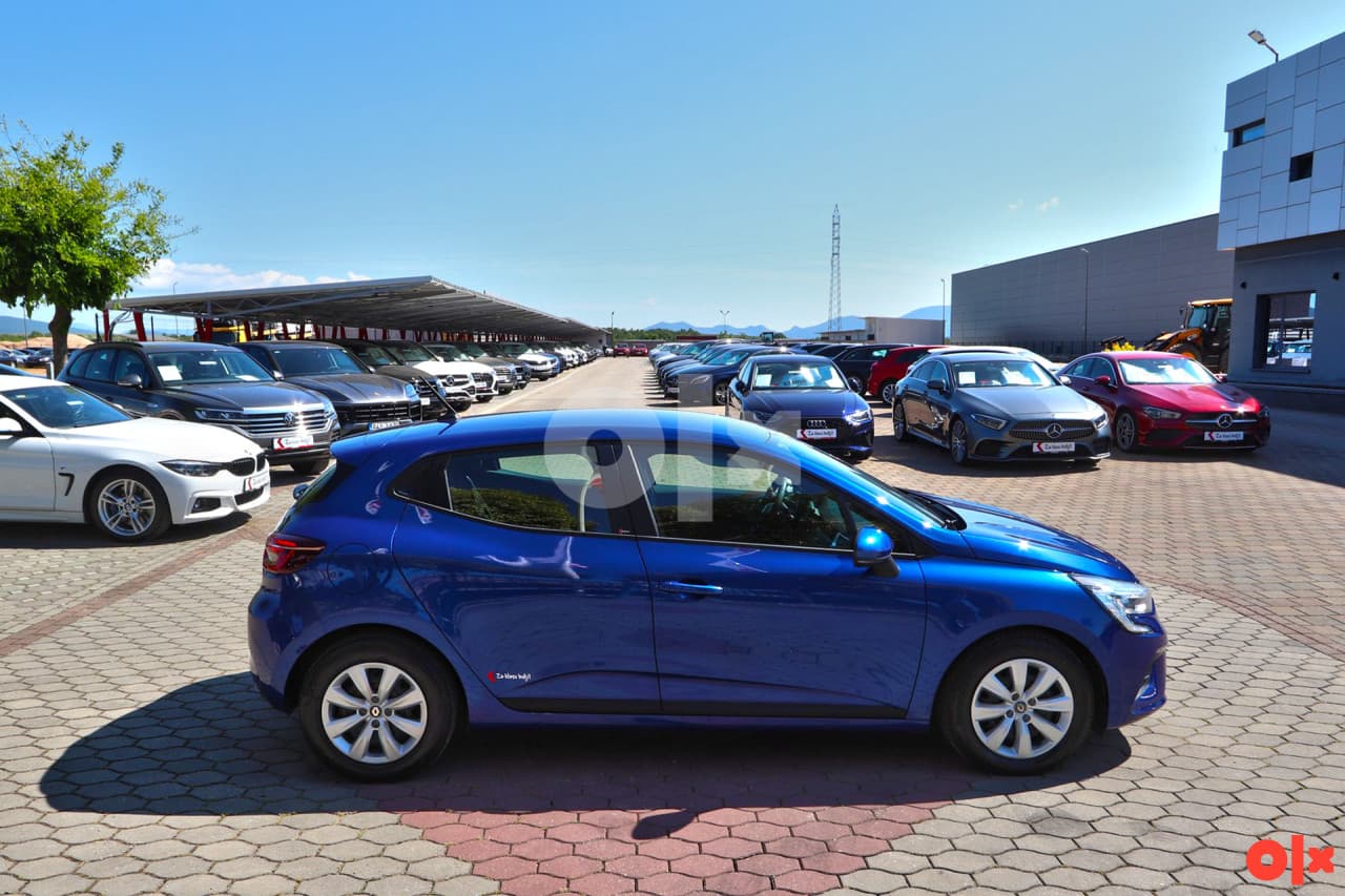 Renault Clio 1.5 DCI Dynamique ENERGY Edition Pure Vision LED - Thumbnail 2