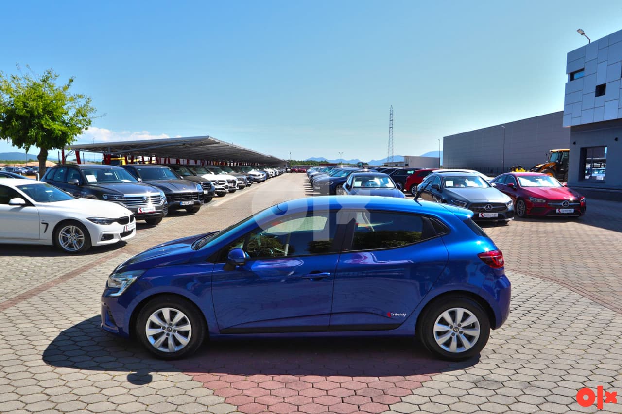 Renault Clio 1.5 DCI Dynamique ENERGY Edition Pure Vision LED - Thumbnail 3