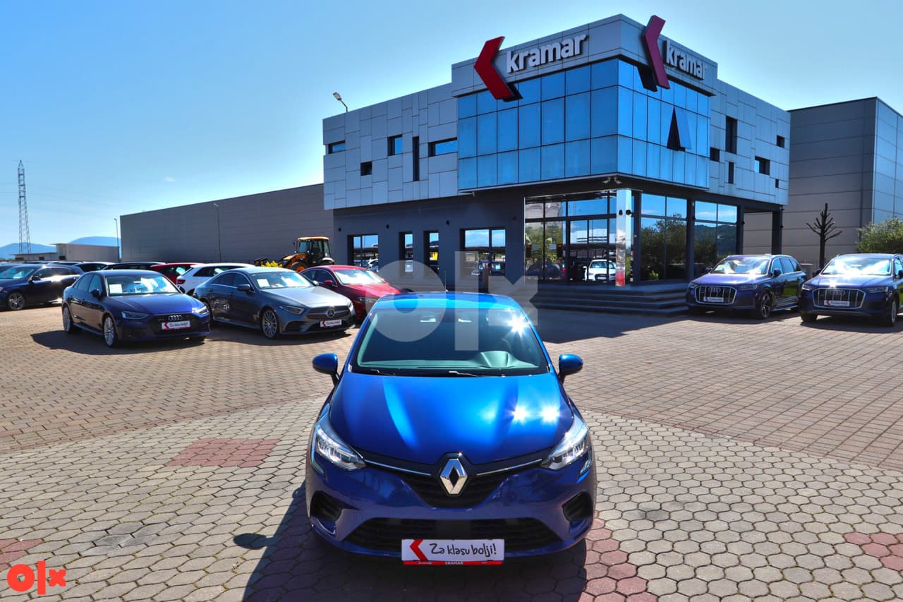 Renault Clio 1.5 DCI Dynamique ENERGY Edition Pure Vision LED - Thumbnail 4