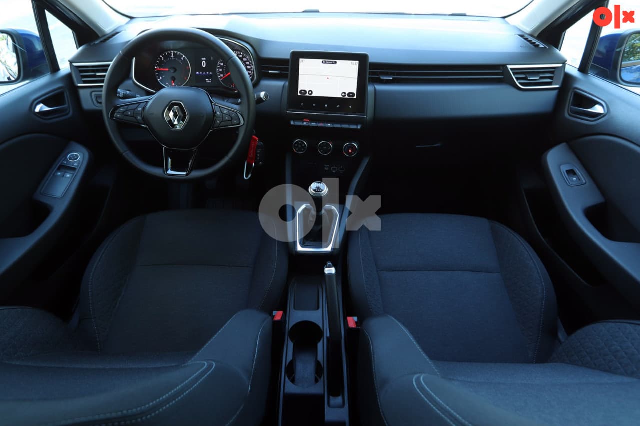 Renault Clio 1.5 DCI Dynamique ENERGY Edition Pure Vision LED - Thumbnail 5