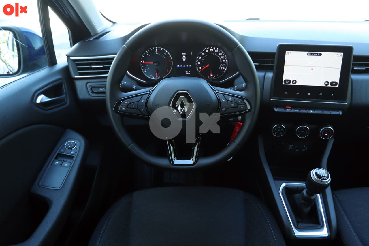 Renault Clio 1.5 DCI Dynamique ENERGY Edition Pure Vision LED - Thumbnail 8