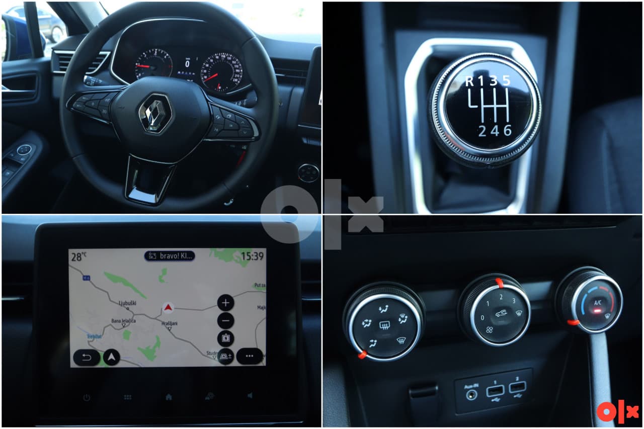 Renault Clio 1.5 DCI Dynamique ENERGY Edition Pure Vision LED - Thumbnail 9