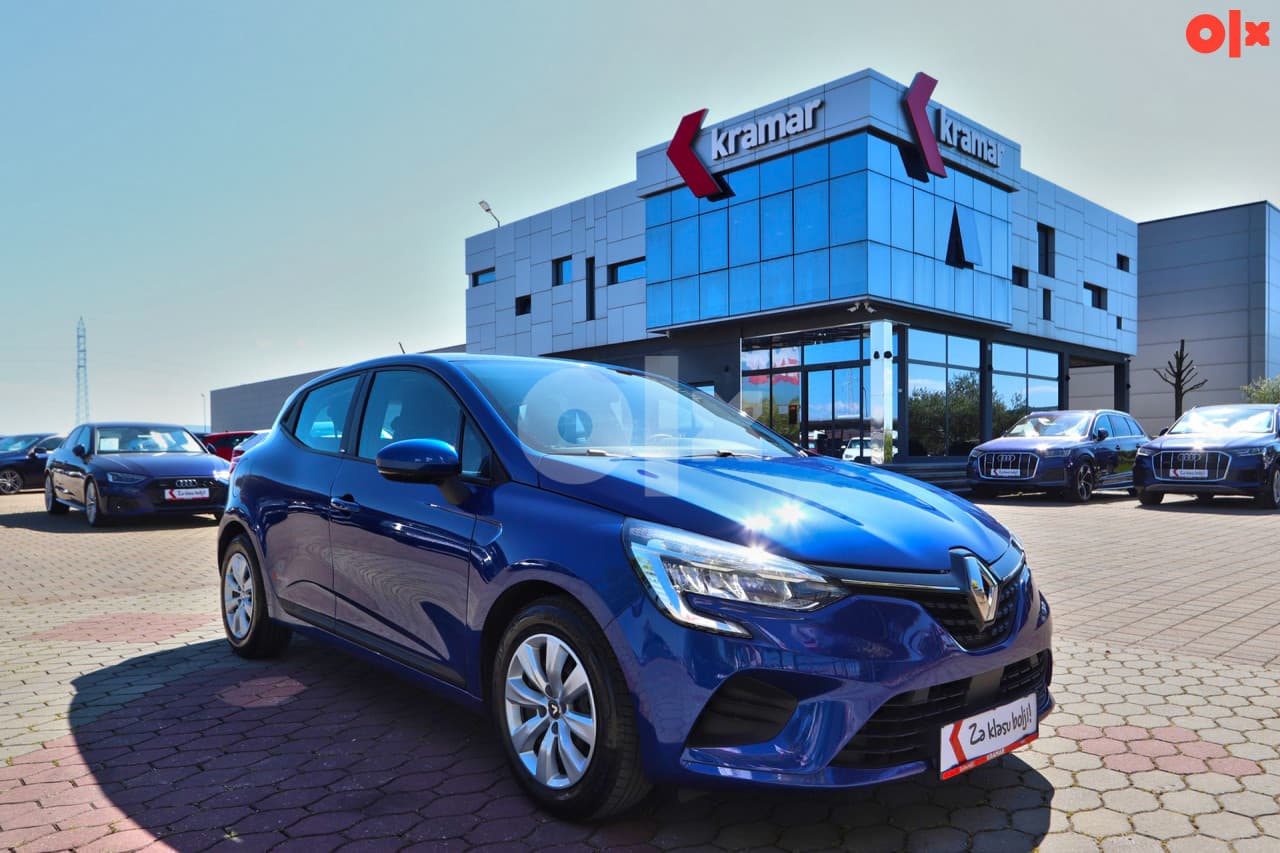 Renault Clio 1.5 DCI Dynamique ENERGY Edition Pure Vision LED - Thumbnail 10