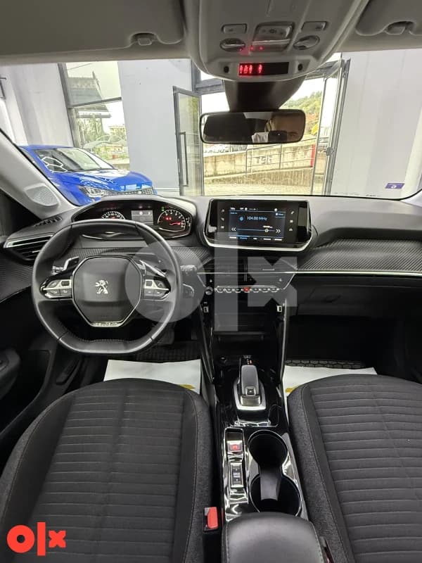 Peugeot 208 PureTech 1.2 100KS 2022 - Thumbnail 10