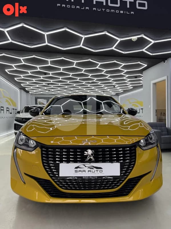 Peugeot 208 PureTech 1.2 100KS 2022 - Thumbnail 2