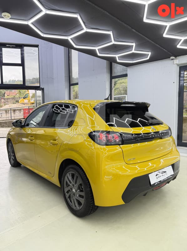 Peugeot 208 PureTech 1.2 100KS 2022 - Thumbnail 6