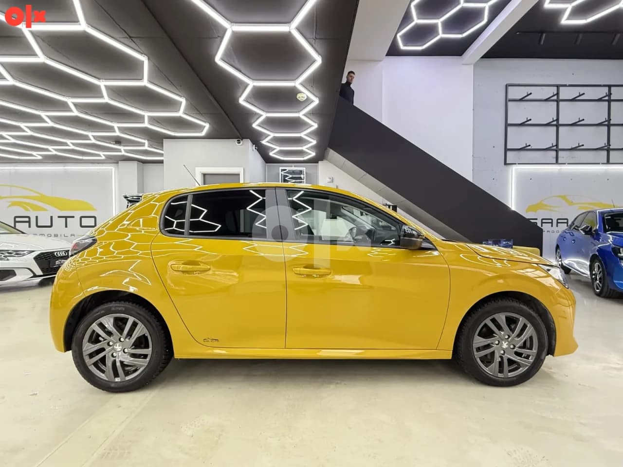 Peugeot 208 PureTech 1.2 100KS 2022 - Thumbnail 5