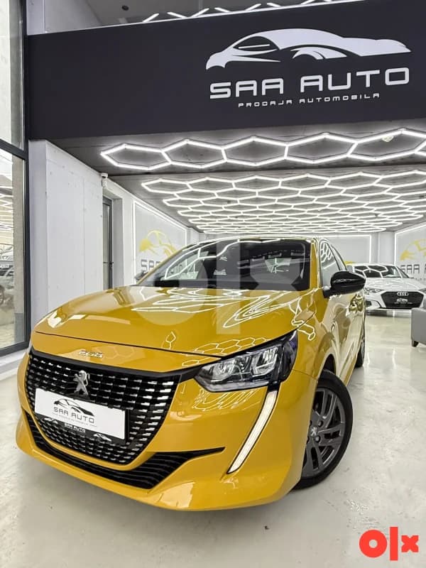 Peugeot 208 PureTech 1.2 100KS 2022 - Thumbnail 3