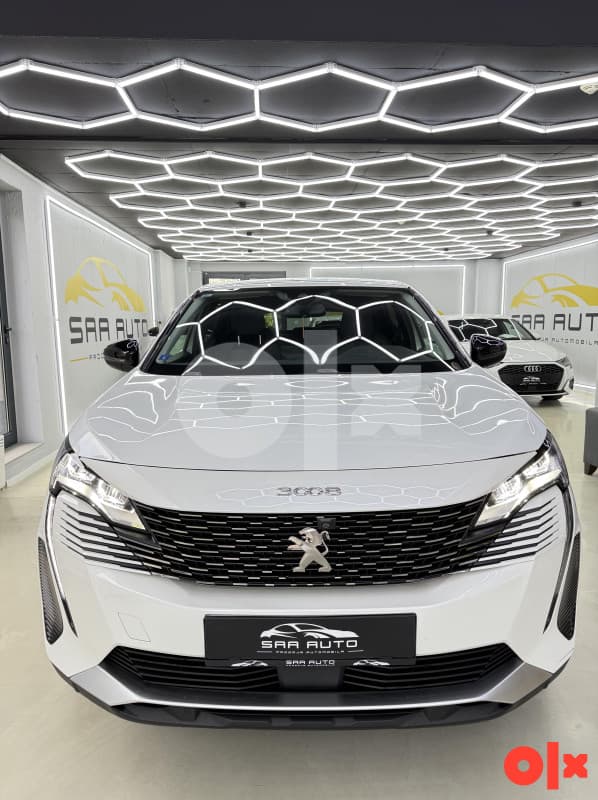 Peugeot 3008 ALLURE PACK 1.5 BLUEHD VIRTUAL - Thumbnail 3