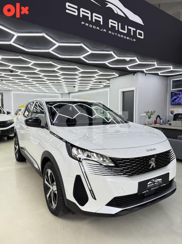 Peugeot 3008 ALLURE PACK 1.5 BLUEHD VIRTUAL - Thumbnail 2