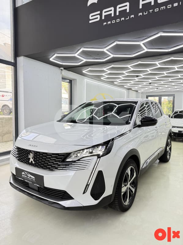 Peugeot 3008 ALLURE PACK 1.5 BLUEHD VIRTUAL - Thumbnail 4