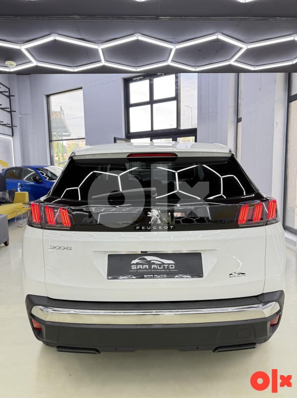Peugeot 3008 ALLURE PACK 1.5 BLUEHD VIRTUAL - Thumbnail 8