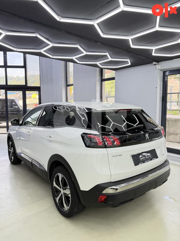 Peugeot 3008 ALLURE PACK 1.5 BLUEHD VIRTUAL - Thumbnail 7