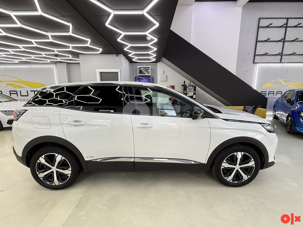 Peugeot 3008 ALLURE PACK 1.5 BLUEHD VIRTUAL - Thumbnail 6