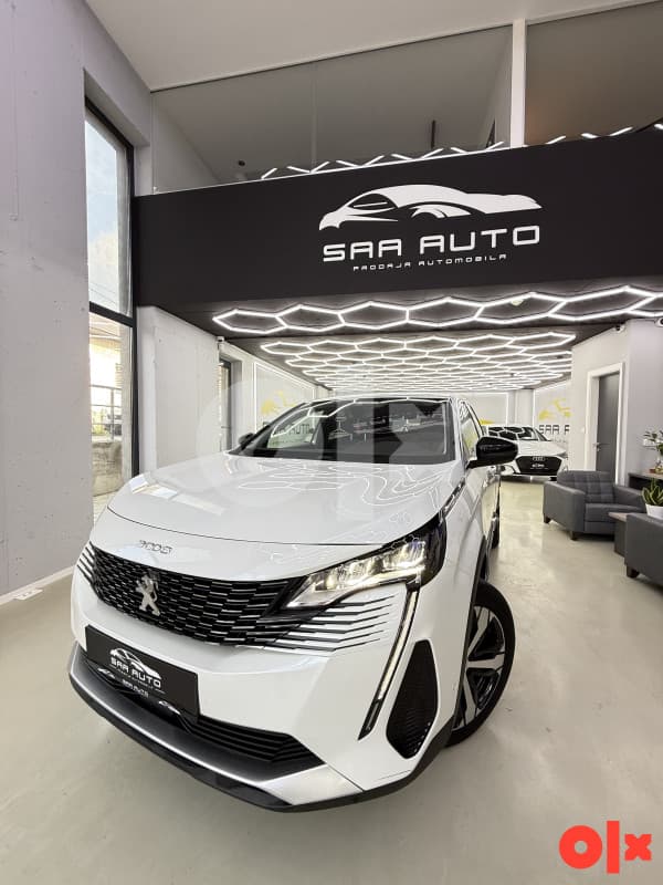 Peugeot 3008 ALLURE PACK 1.5 BLUEHD VIRTUAL - Thumbnail 10