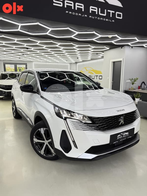 Peugeot 3008 ALLURE PACK 1.5 BLUEHD VIRTUAL