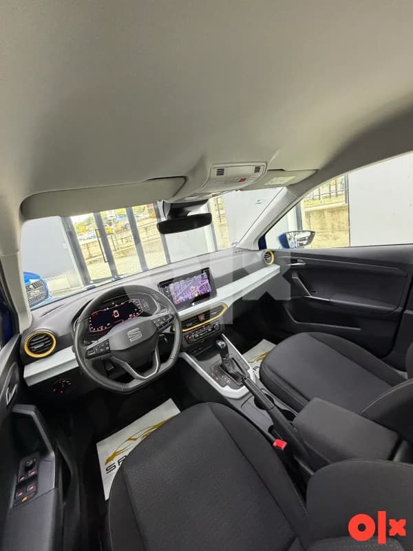 Seat Arona Style 1.0 TSI DSG Virtual 2022 god - Thumbnail 10