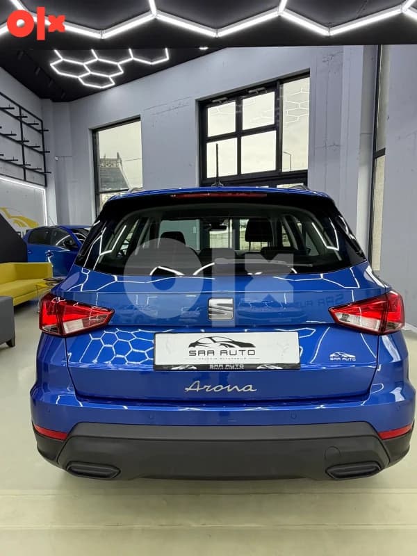 Seat Arona Style 1.0 TSI DSG Virtual 2022 god - Thumbnail 7