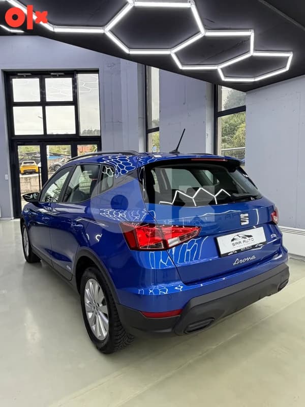 Seat Arona Style 1.0 TSI DSG Virtual 2022 god - Thumbnail 6